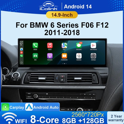 Autoradio 8g 128gb - 14,9", 8g+128gb