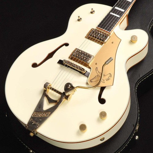 Gretsch g7593 white falcon - /,