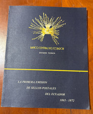 BANCO CENTRAL DEL ECUADOR- LA