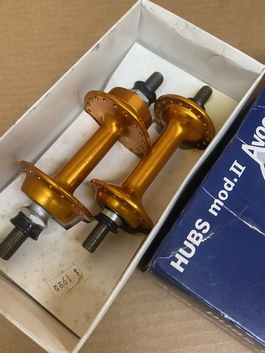 Nos gold avocet - nos, mozzi