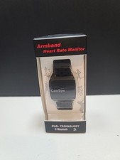 Coospo HW706 Bracciale Cardiofrequenzimetro Bluetooth