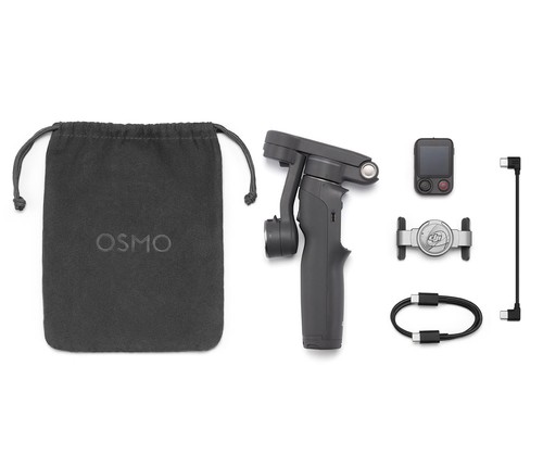 Gimbal smartphone portatile