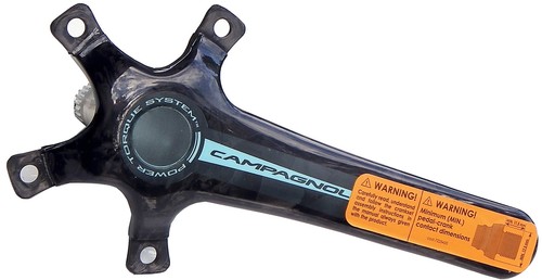Manivelle droite campagnolo - manivelle,