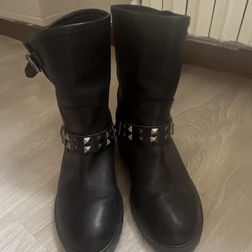 Made italy stivali biker - made,