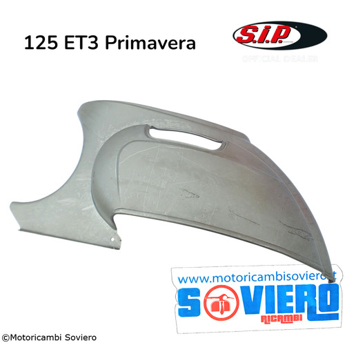 Cofano laterale sinistro vespa - laterale,