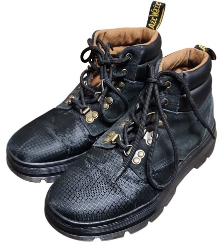 Martens rakim chunky nero - dr.,