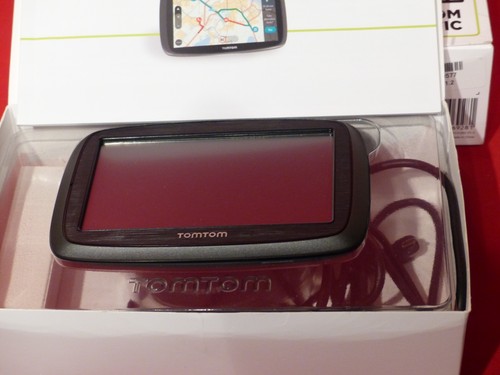 Gps tomtom difetto - go,