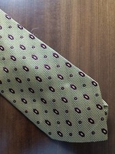 Andrew's ties Milano 100% Silk