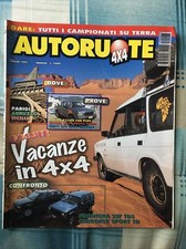 Autoruote 4x4 Luglio 1997