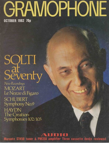 Gramophone rivista di musica - di,