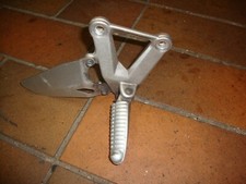 Ducati 1098 848 1198 pedana