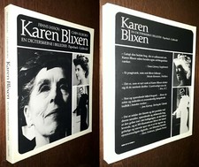 Karen Blixen, en digterskaebne i billeder, Frans Lasson, C. Selborn, Gyldendal