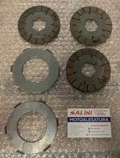Serie dischi frizione completa - serie,