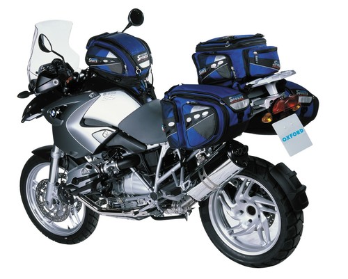 Oxford borse laterali moto - oxford,