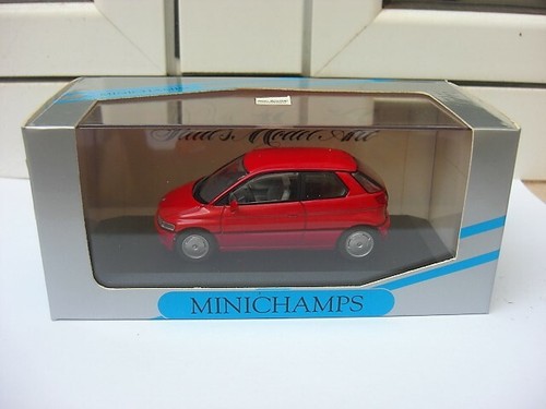 Bmw z11 1991 minichamps - e1,