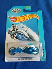 2014 Hot Wheels MAX STEEL