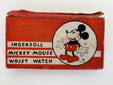 Raro orologio Topolino