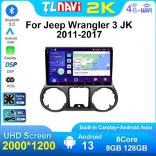 Per Jeep Wrangler 3 JK