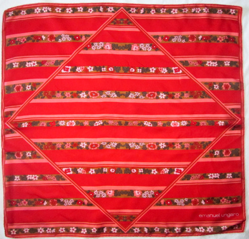 Emanuel ungaro foulard - emanuel,
