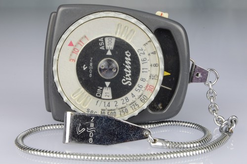 Gossen sixtino con - sixtino, custodia