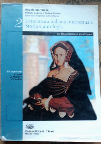 Letteratura italiana - letteratura,
