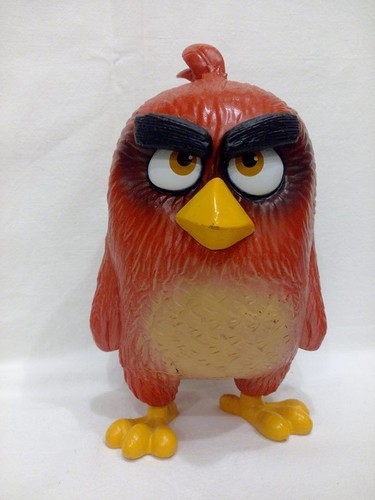 Angry birds red - angry,