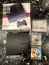 PS3 120 GB USA CECH-2001A