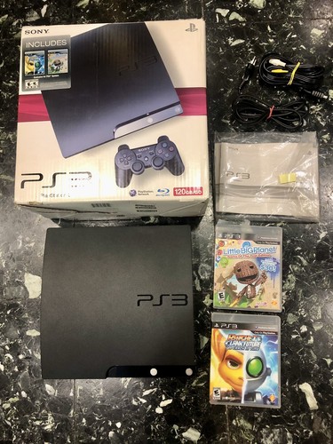 Ps3 120 usa - 120, gb