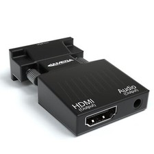Adattatore da VGA a HDMI 1080P