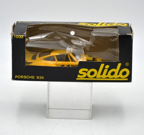 Die cast porsche 935 - cast, "