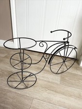 Supporto vaso in metallo