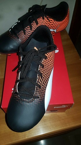 Scarpe puma shocking orange - shocking,