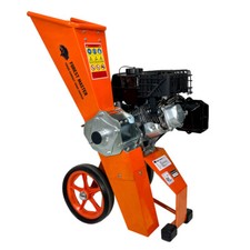 Trituratore cippatore