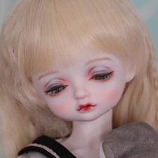 Bambola 1/4 BJD trucco viso