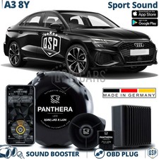 Sound booster per - audi, a3
