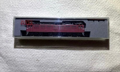 Locomotiva kato ef81 3010 - ef81, 3010-1