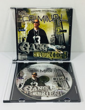 MR. CRIMINAL - GANG STORIES