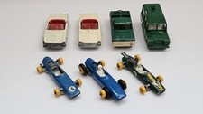 Lotto di 7 vintage Matchbox