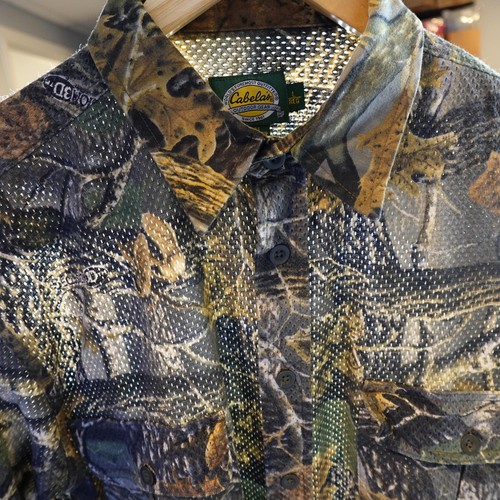 Camicia vintage cabelas - camicia, uomo