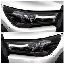 Mascherina faro 4 porte