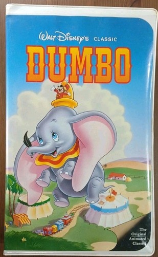 Dumbo walt disney - dumbo,