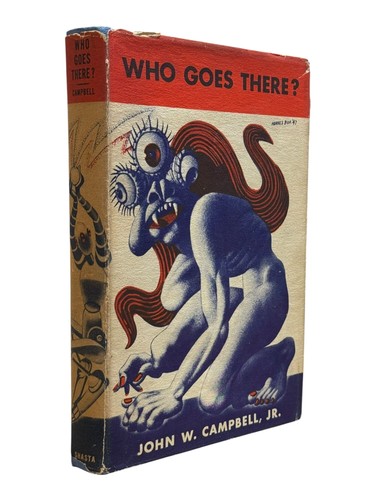 John campbell who goes - john,