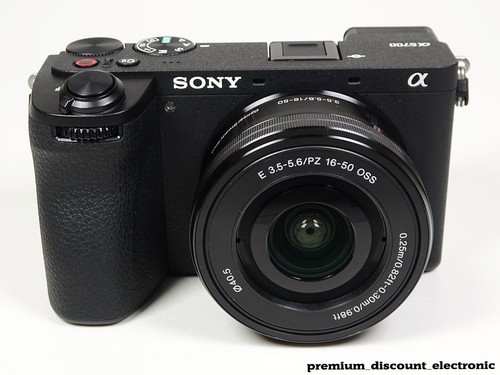 Sony alpha a6700 fotocamera - alpha, +