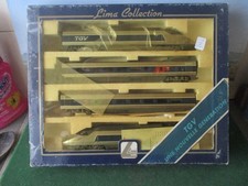 LIMA HO 1:87 4 CAR TGV SET