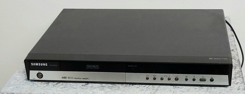 Samsung dvd hr750 - dvd-hr750, registratore