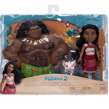Oceania 2 Vaiana set Assortito