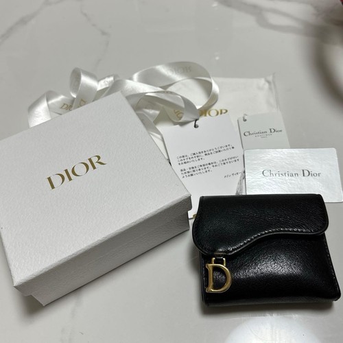 Christian dior saddle lotus - dior,