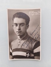 Andrea Minasso Autografo -