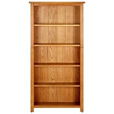vidaXL Libreria a 5 Ripiani