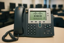 Cisco IP Phone 7942 Telefono